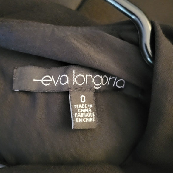 Eva Longoria Pantsuit Jumper Size 0 NWT - Picture 5 of 7